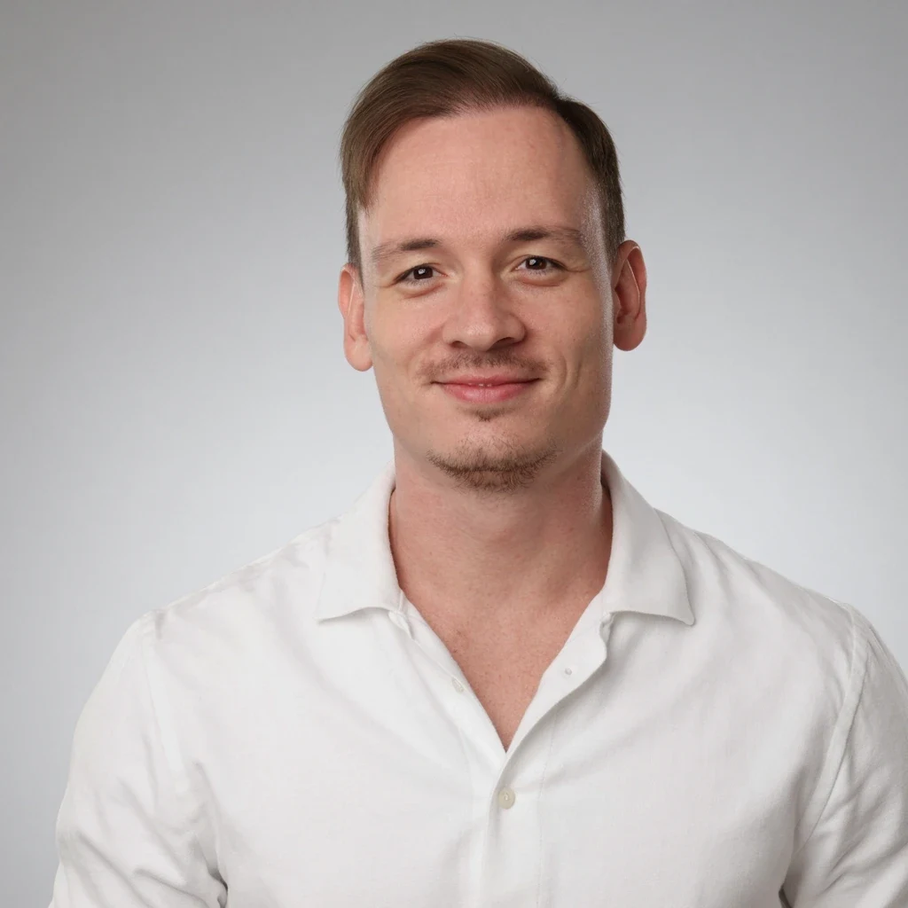 Luke Jeremias, freelance specialist for performance marketing