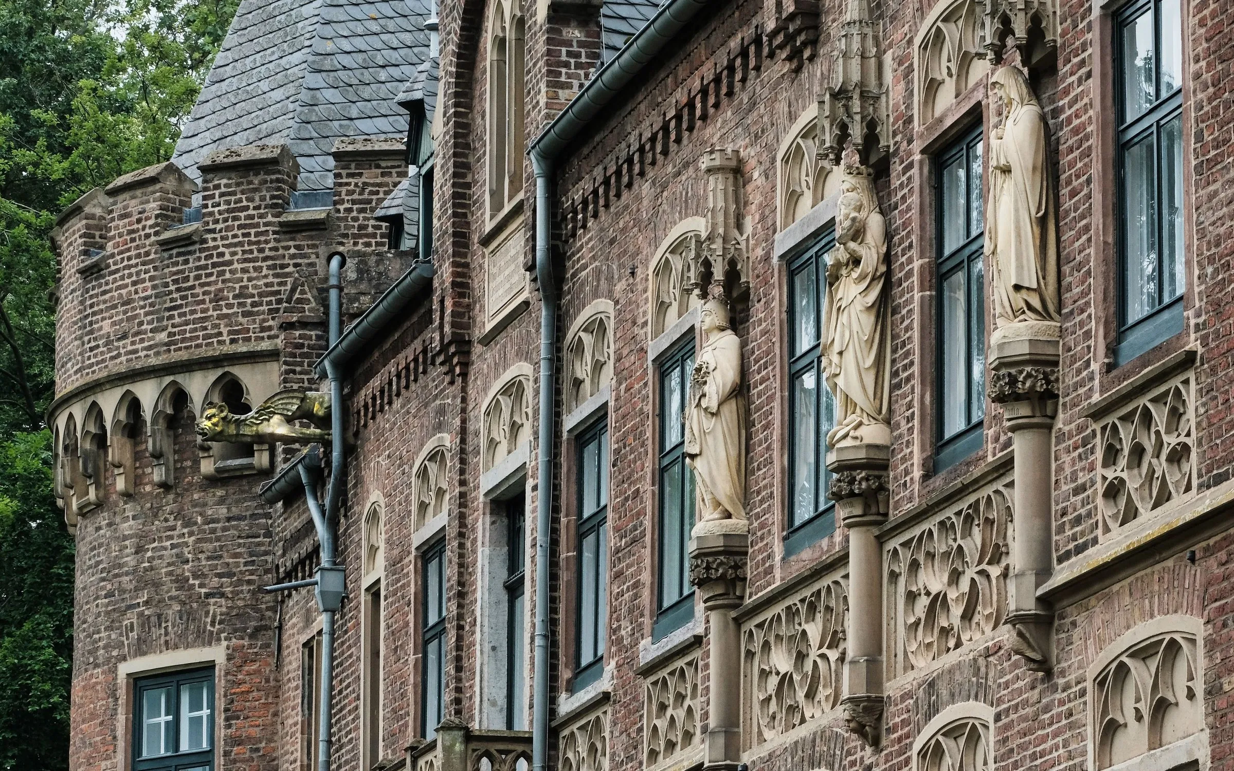Schloss Paffendorf in Bergheim